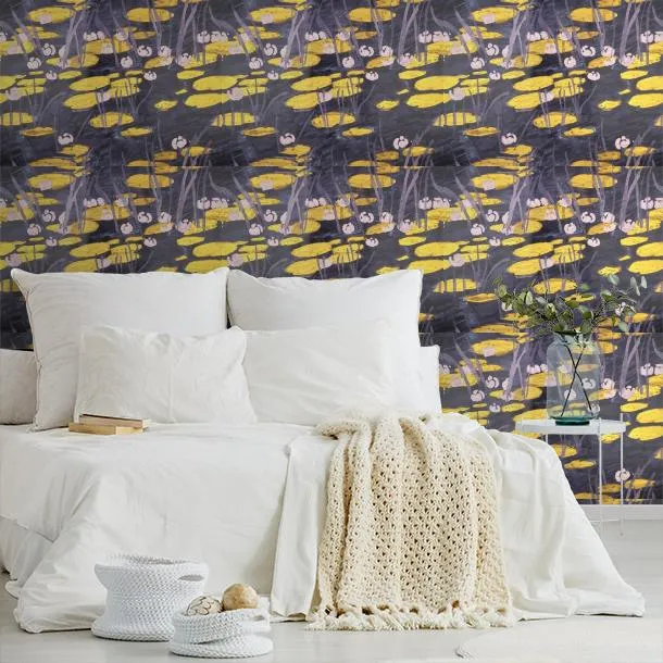 Обои для стен Pierre Frey Jardins Secrets Wallpapers FP103001 #8