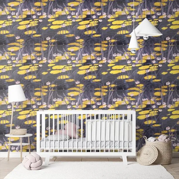 Обои для стен Pierre Frey Jardins Secrets Wallpapers FP103001 #9