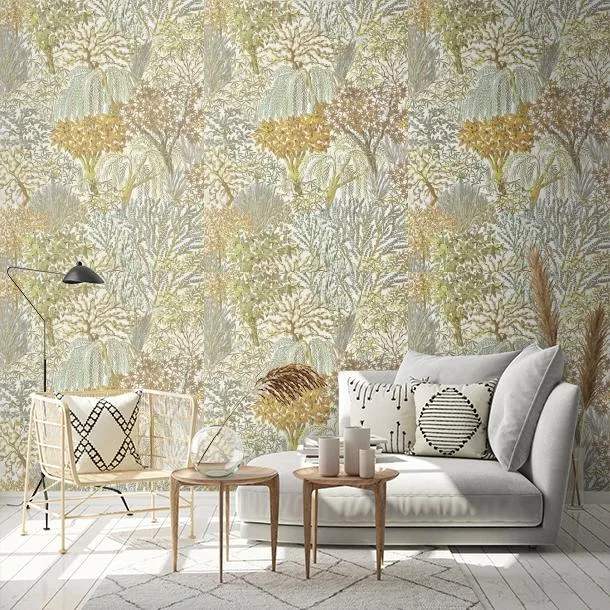 Обои для стен Pierre Frey Jardins Secrets Wallpapers FP104002 #2