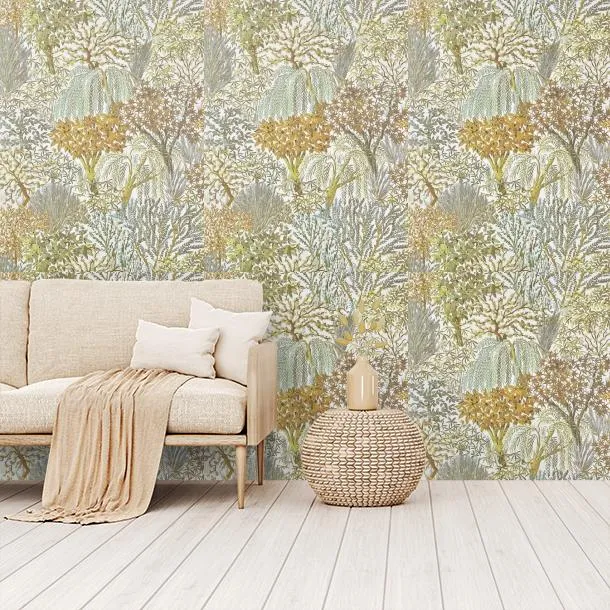 Обои для стен Pierre Frey Jardins Secrets Wallpapers FP104002 #5