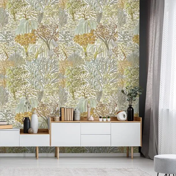 Обои для стен Pierre Frey Jardins Secrets Wallpapers FP104002 #6