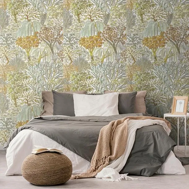 Обои для стен Pierre Frey Jardins Secrets Wallpapers FP104002 #7