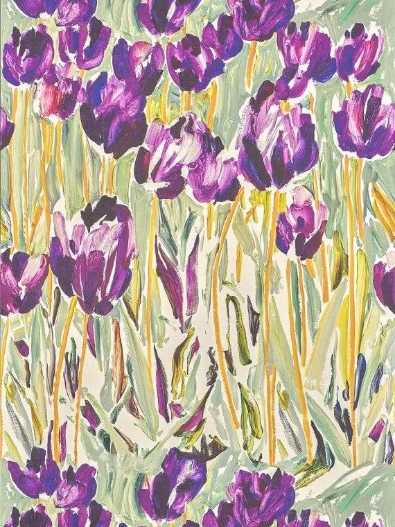 Обои для стен Pierre Frey Jardins Secrets Wallpapers FP105001