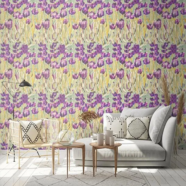 Обои для стен Pierre Frey Jardins Secrets Wallpapers FP105001 #2