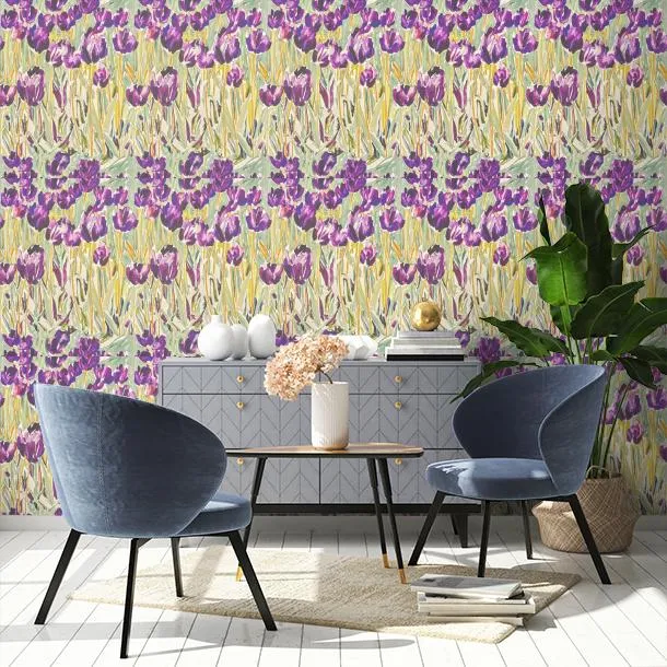 Обои для стен Pierre Frey Jardins Secrets Wallpapers FP105001 #3