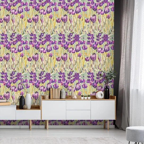 Обои для стен Pierre Frey Jardins Secrets Wallpapers FP105001 #6