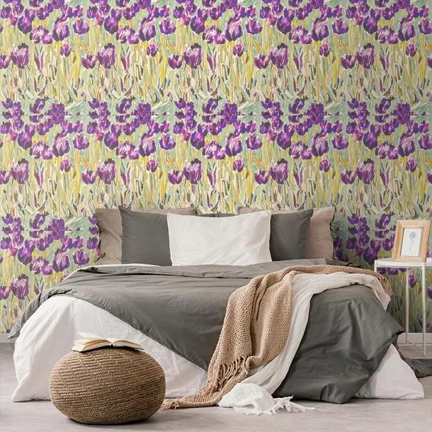 Обои для стен Pierre Frey Jardins Secrets Wallpapers FP105001 #7