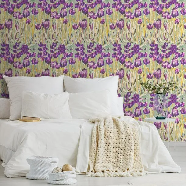 Обои для стен Pierre Frey Jardins Secrets Wallpapers FP105001 #8