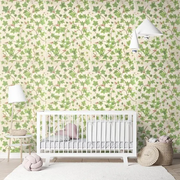 Обои для стен Pierre Frey Jardins Secrets Wallpapers FP110001 #9