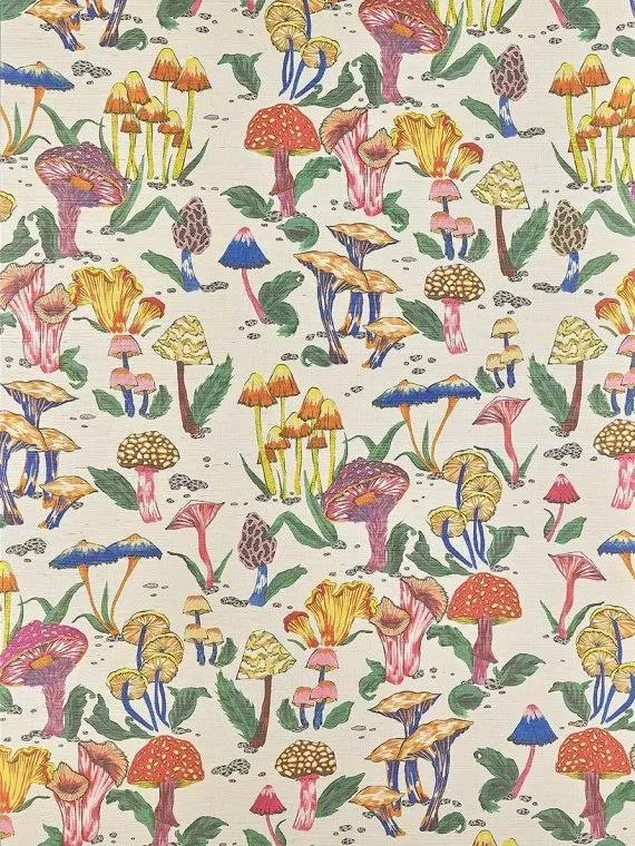 Обои для стен Pierre Frey Jardins Secrets Wallpapers FP111001