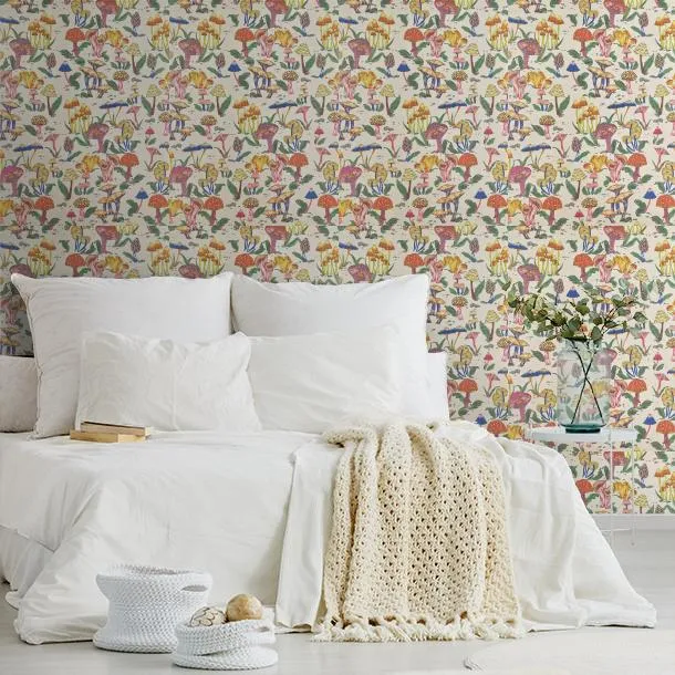 Обои для стен Pierre Frey Jardins Secrets Wallpapers FP111001 #8