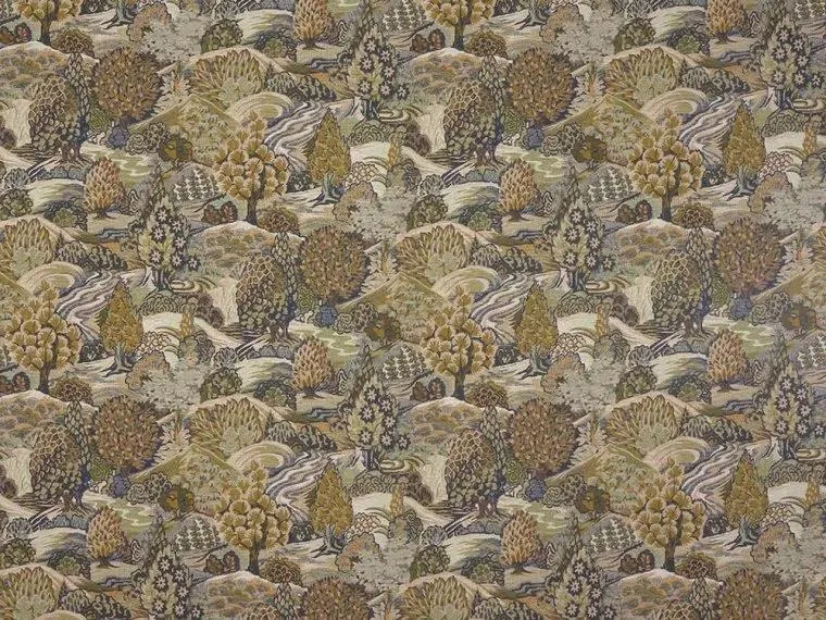 Ткань Pierre Frey Jardins Secrets Fabrics F3893001