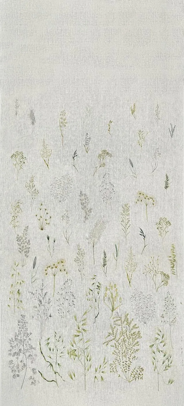 Ткань Pierre Frey Jardins Secrets Fabrics F3904001