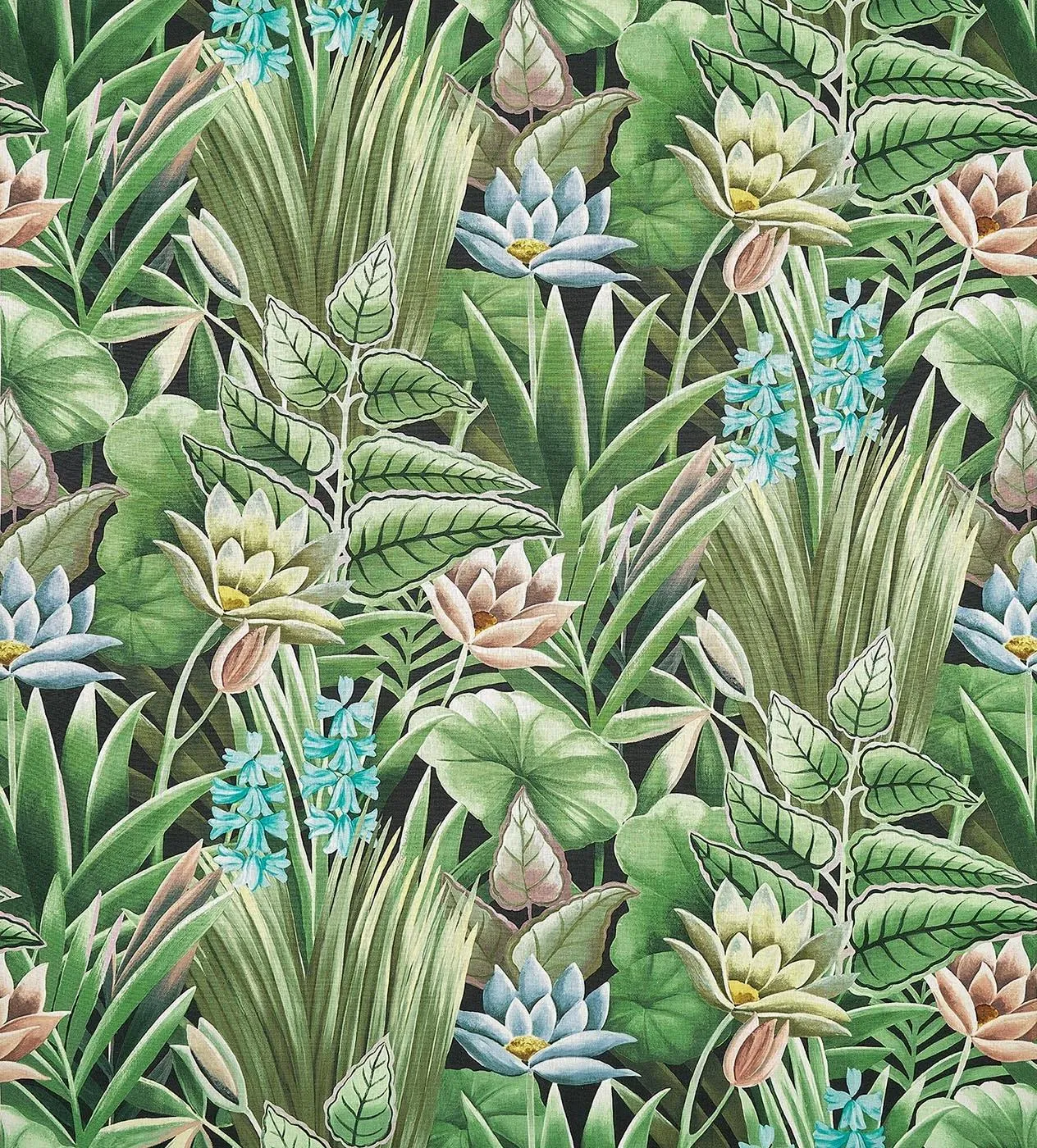 Ткань Pierre Frey Jardins Secrets Fabrics F3906001