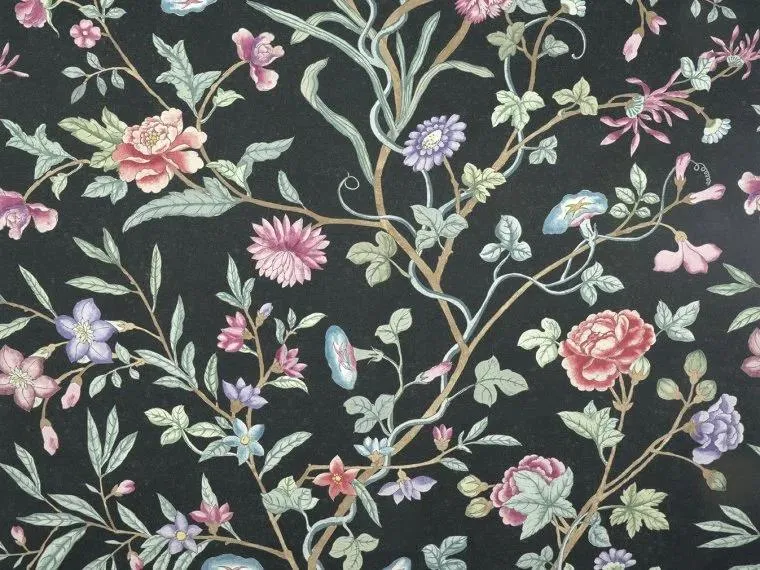 Ткань Pierre Frey Jardins Secrets Fabrics F3907002