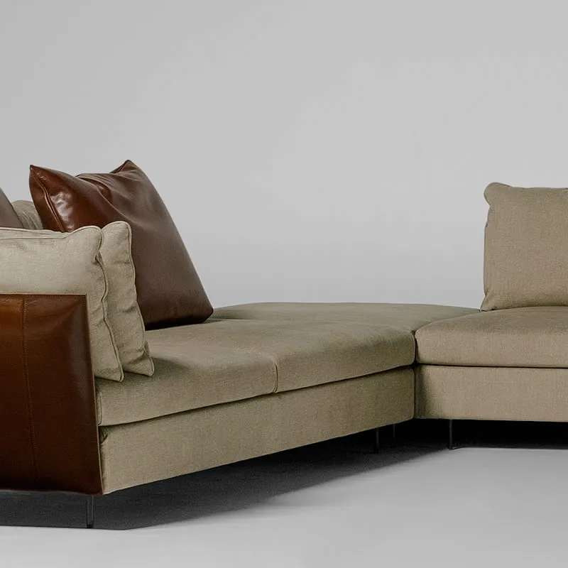 Диван LIGHT FIELD MODULAR SOFA