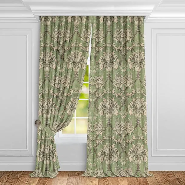 Ткань Fadini Borghi Serenissima I6625004 #3