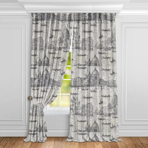 Ткань Fadini Borghi Serenissima I6634001 #3