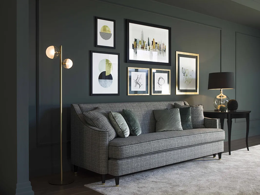 Диван KELLY Divano #3