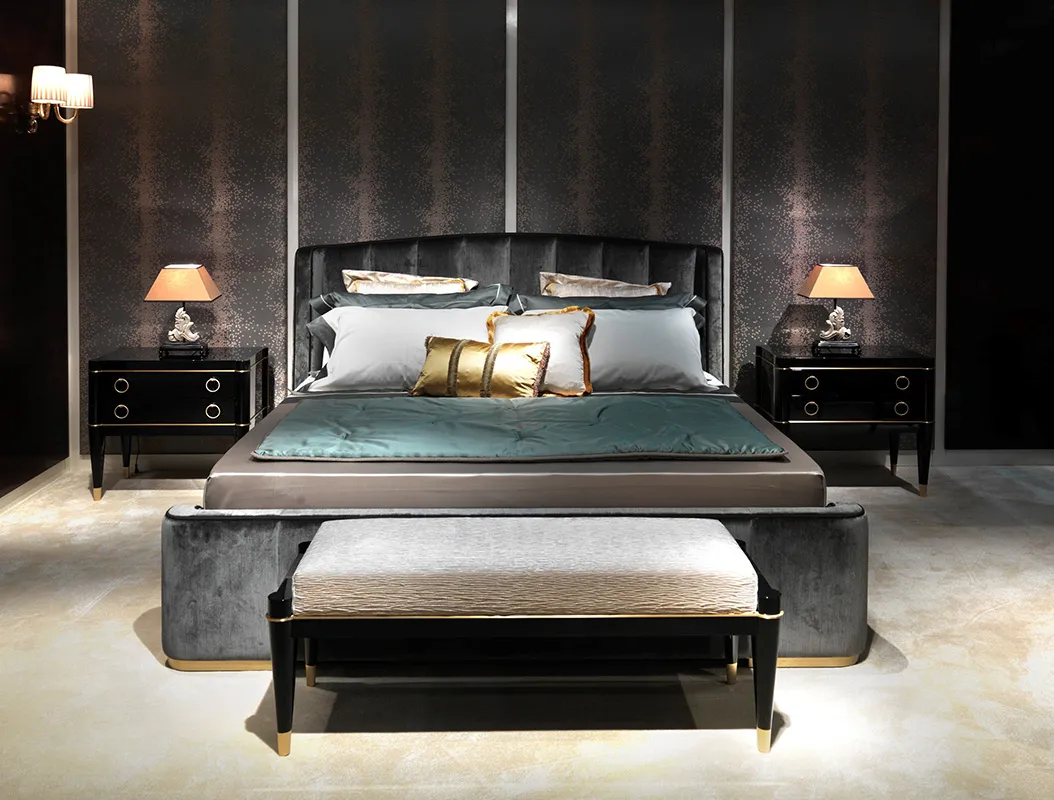 Кровать ZAFFIRO Letto #3