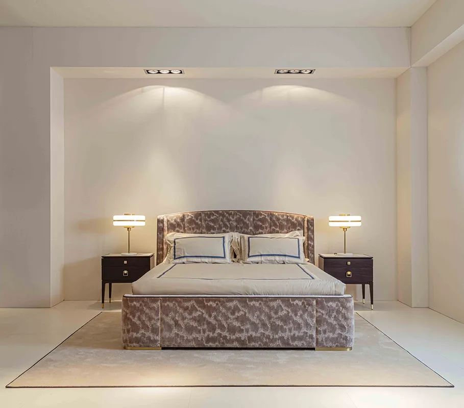 Кровать ZAFFIRO Letto #5