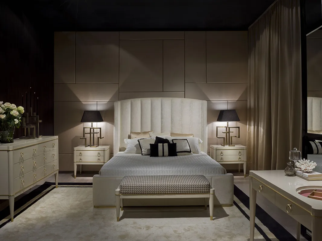 Кровать ZAFFIRO Letto #8