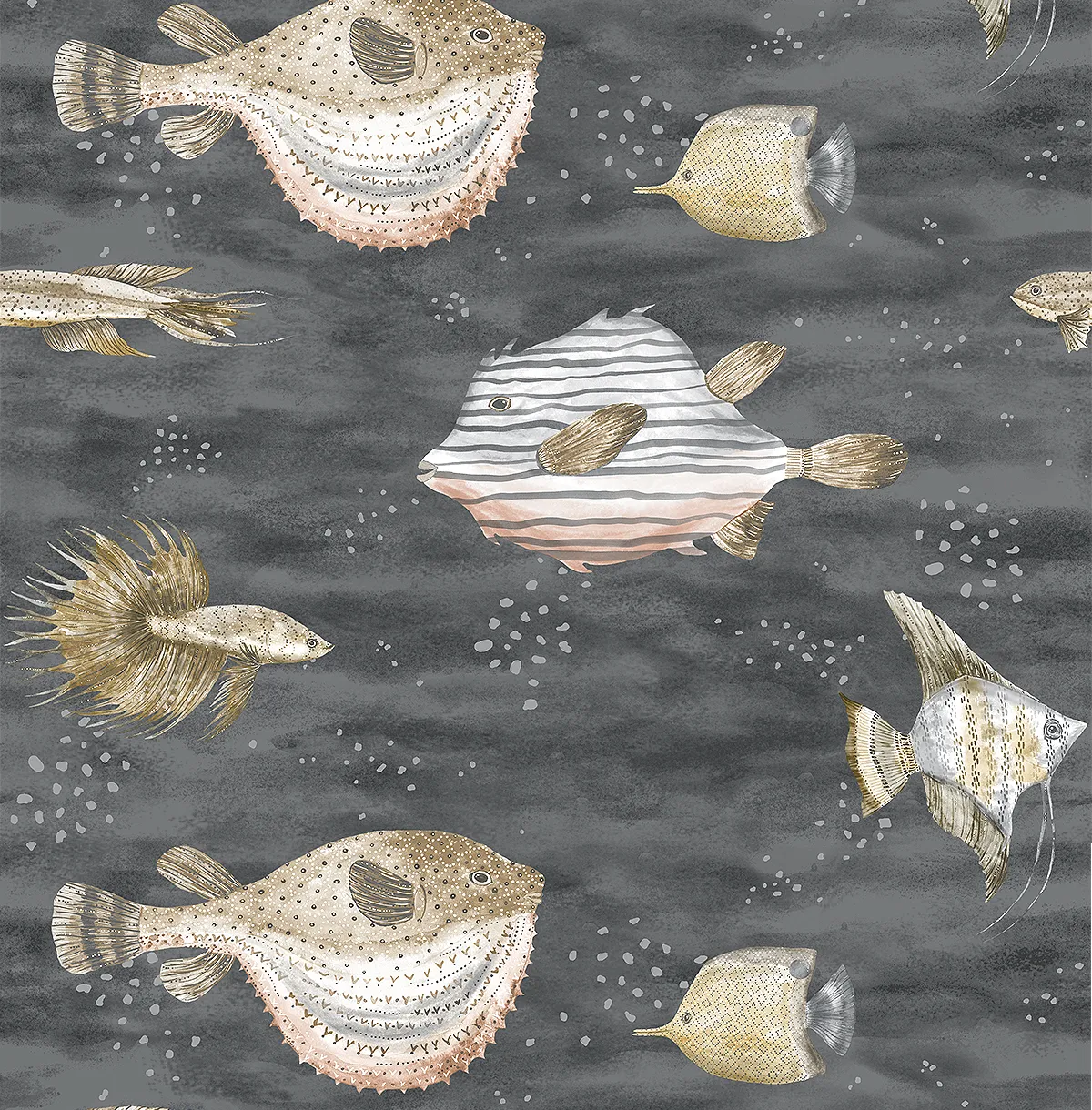 Обои для стен Daisy Bennet Anthology Resource DB10200