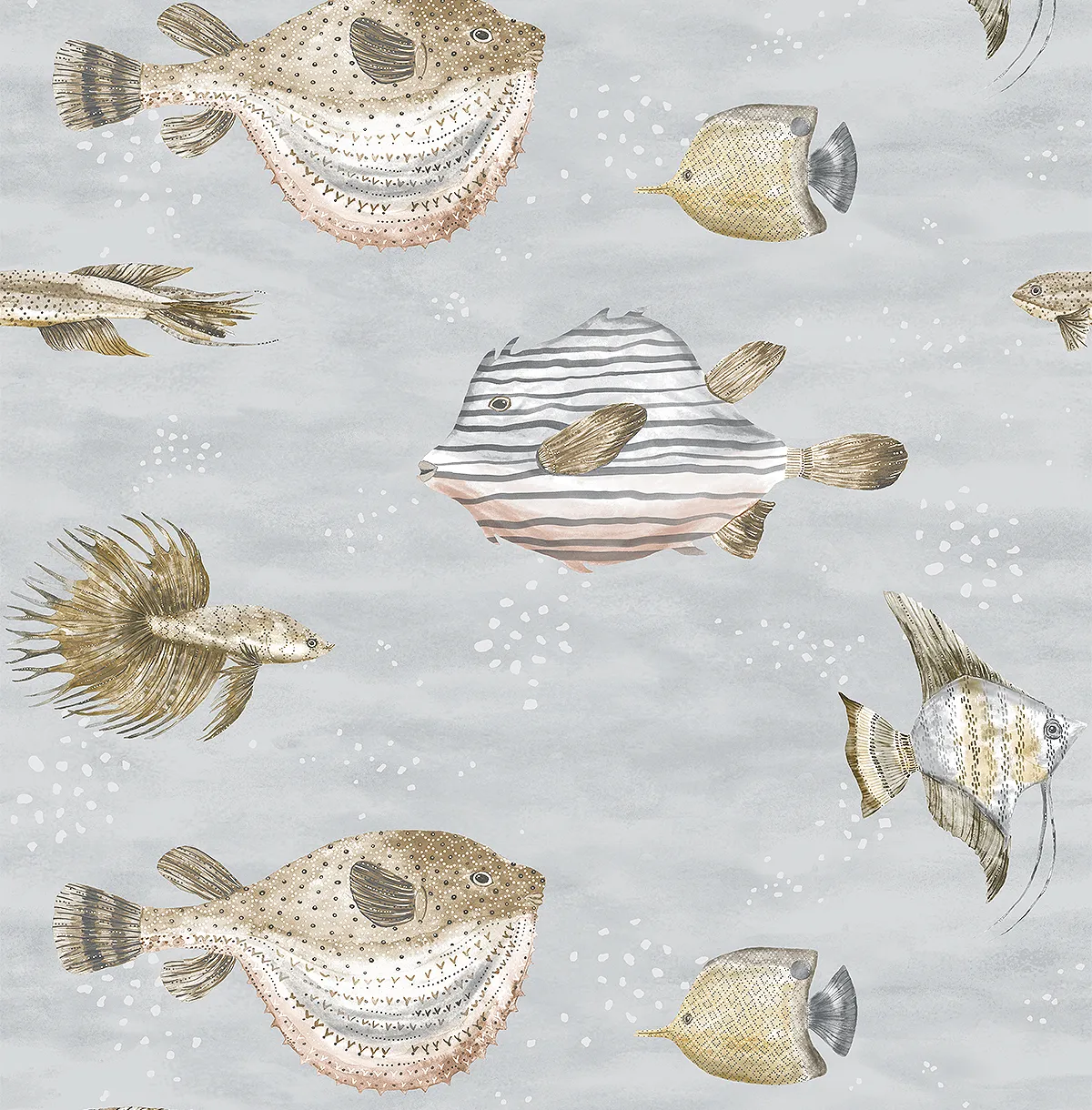 Обои для стен Daisy Bennet Anthology Resource DB10208