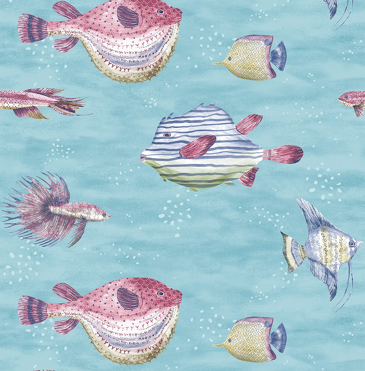 Обои для стен Daisy Bennet Anthology Resource DB10222