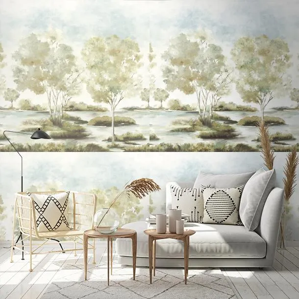 Обои для стен Daisy Bennet Mural Collection DB30205M #2