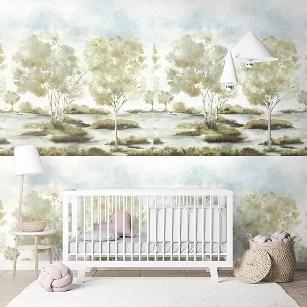 Обои для стен Daisy Bennet Mural Collection DB30205M #9