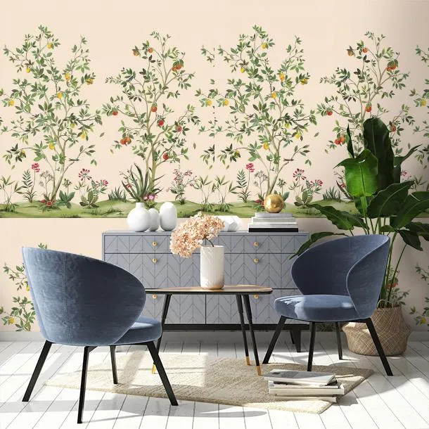 Обои для стен Daisy Bennet Mural Collection DB30301M #3