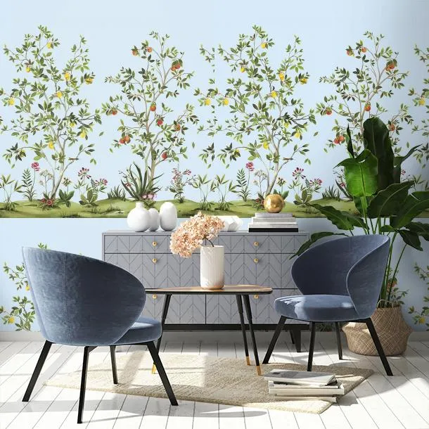 Обои для стен Daisy Bennet Mural Collection DB30302M #3