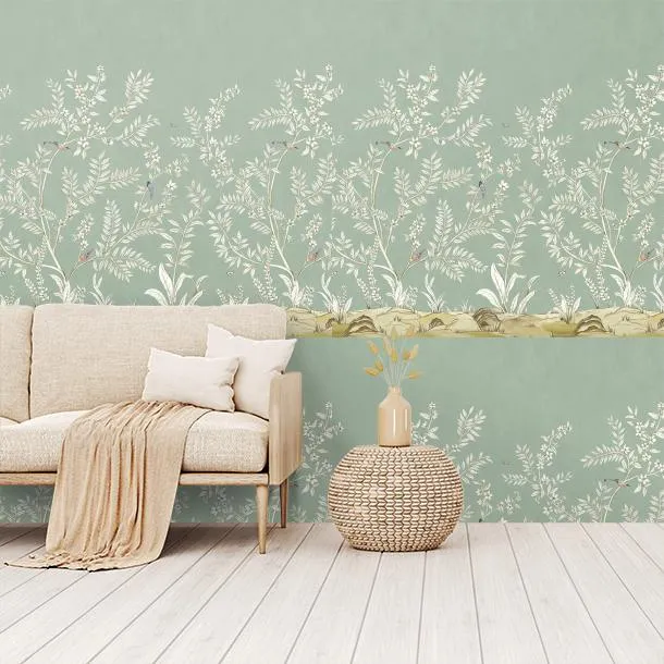 Обои для стен Daisy Bennet Mural Collection DB30414M #5