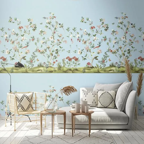 Обои для стен Daisy Bennet Mural Collection DB30502M #2