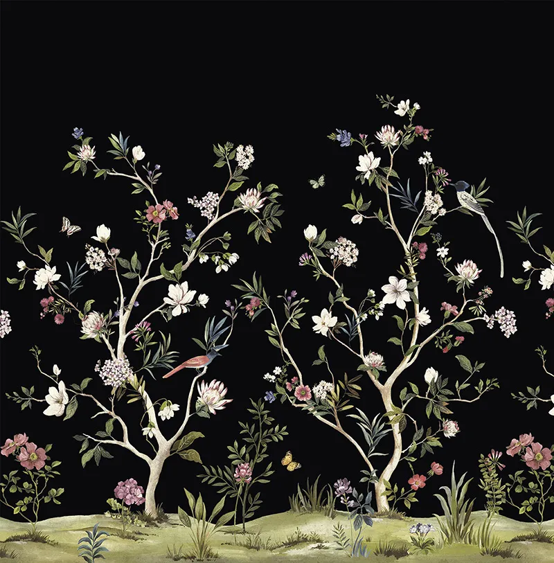 Обои для стен Daisy Bennet Mural Collection DB30510M