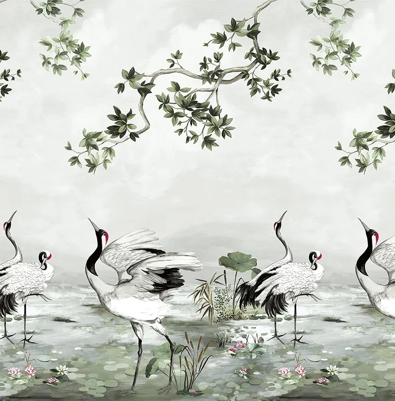 Обои для стен Daisy Bennet Mural Collection DB30600M