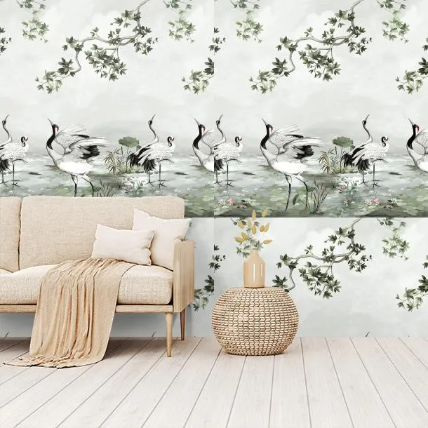 Обои для стен Daisy Bennet Mural Collection DB30600M #5