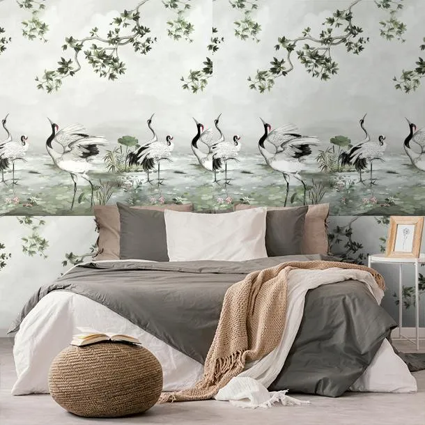 Обои для стен Daisy Bennet Mural Collection DB30600M #7