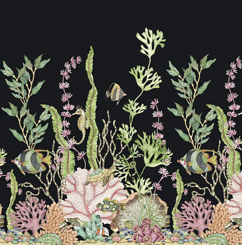 Обои для стен Daisy Bennet Mural Collection DB30710M