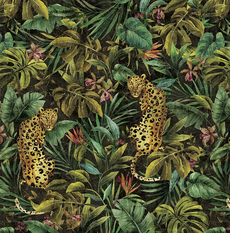 Обои для стен Daisy Bennet Mural Collection DB30900M