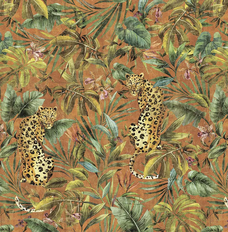 Обои для стен Daisy Bennet Mural Collection DB30901M