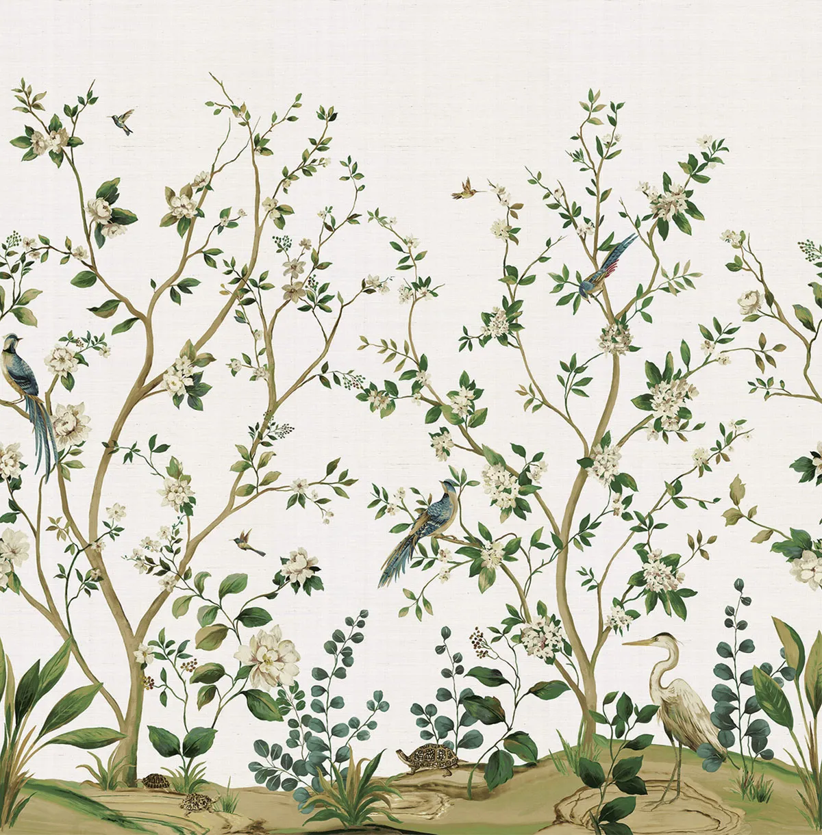 Обои для стен Daisy Bennet Mural Collection DB31108M