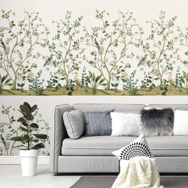 Обои для стен Daisy Bennet Mural Collection DB31108M #4