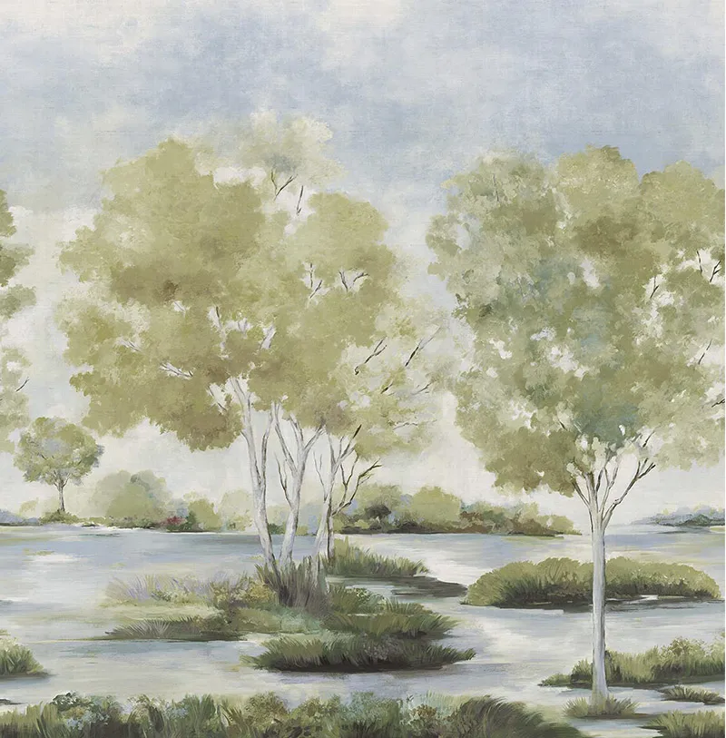 Обои для стен Daisy Bennet Mural Collection DB31206M