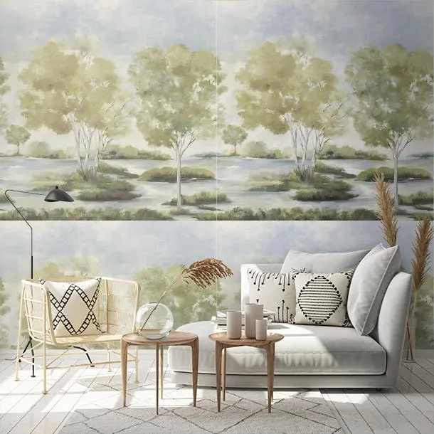 Обои для стен Daisy Bennet Mural Collection DB31206M #2