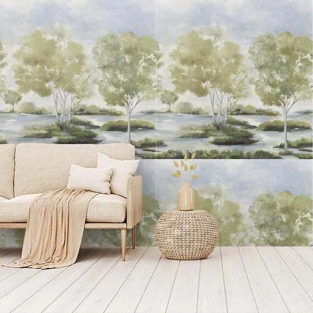 Обои для стен Daisy Bennet Mural Collection DB31206M #5