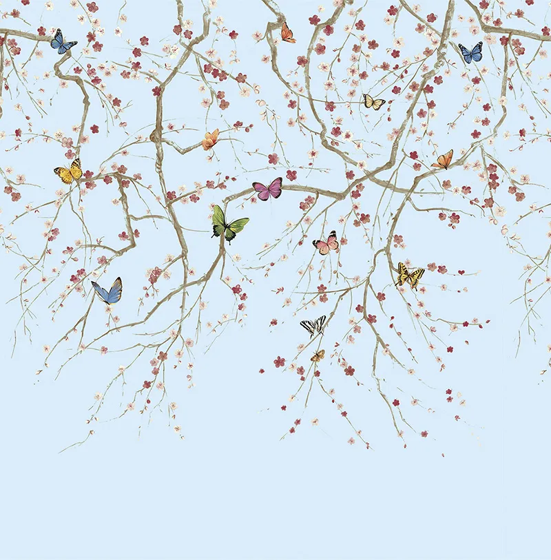 Обои для стен Daisy Bennet Mural Collection DB31300M