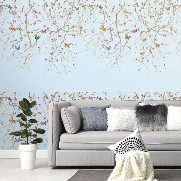 Обои для стен Daisy Bennet Mural Collection DB31300M #4