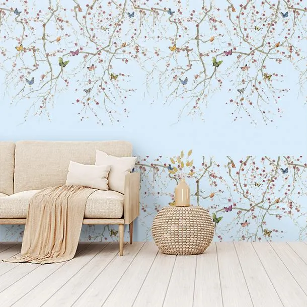 Обои для стен Daisy Bennet Mural Collection DB31300M #5